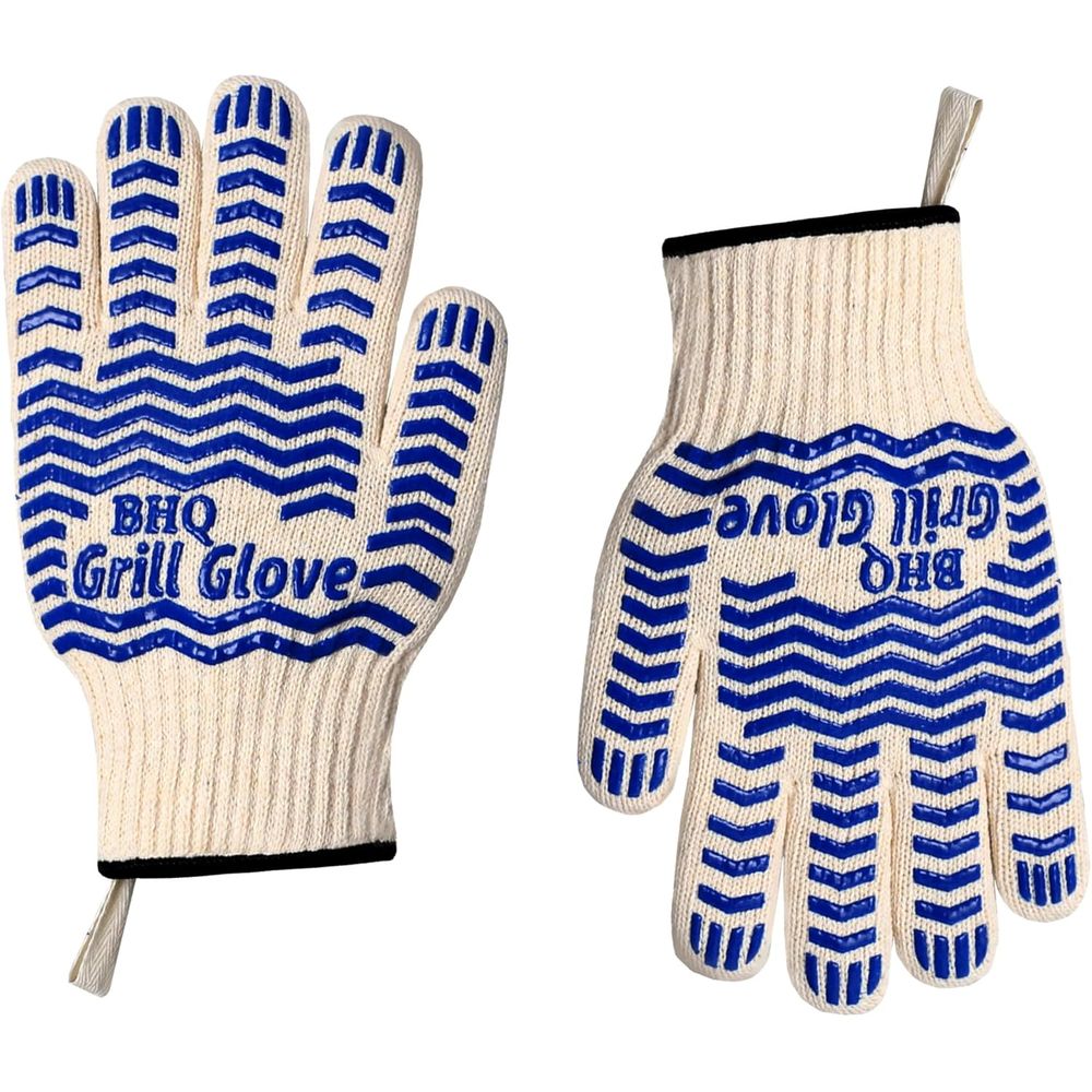 Heat Resistant Glove - Heat Resistant Oven Gloves - BBQ