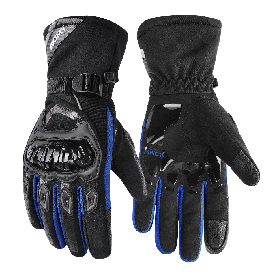 Winter Waterproof Motorcycle G - Winter Glove Insulated のレビューと価格