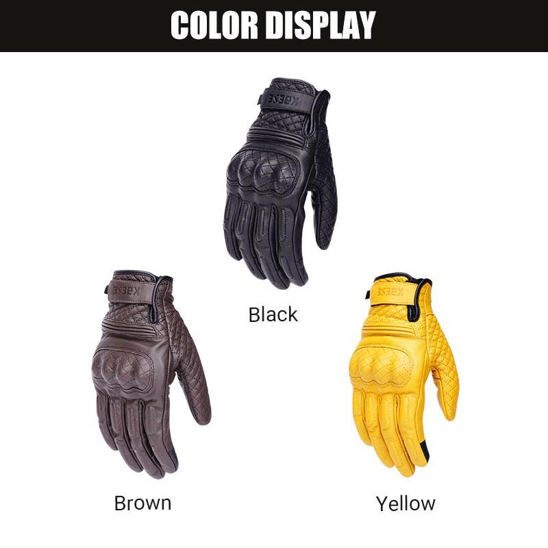 Autumn Winter Motorcycle Glove - Winter Glove Insulated のレビューと価格