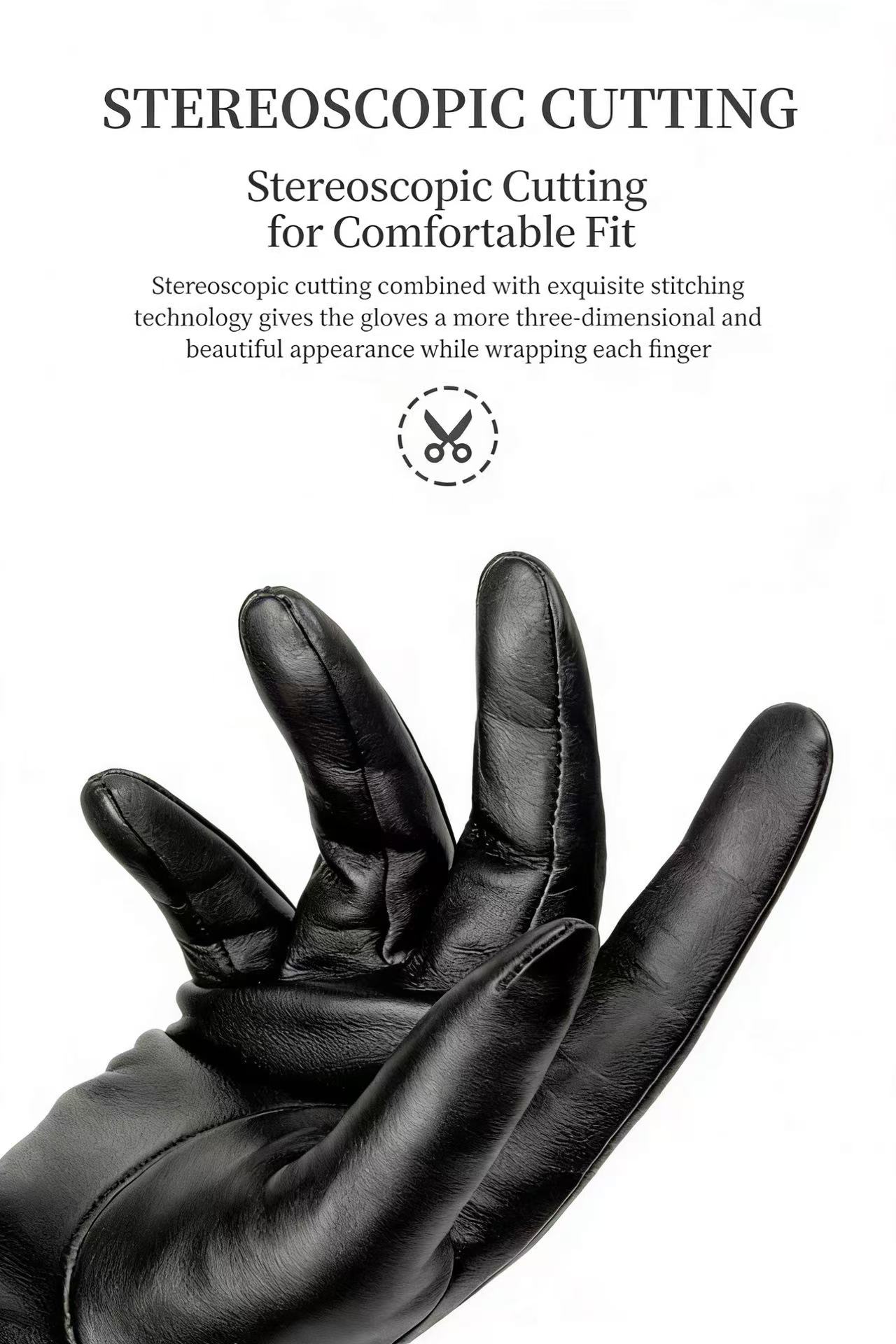 Women's Fashionable Winter She - Wool Glove Lined のレビューと価格