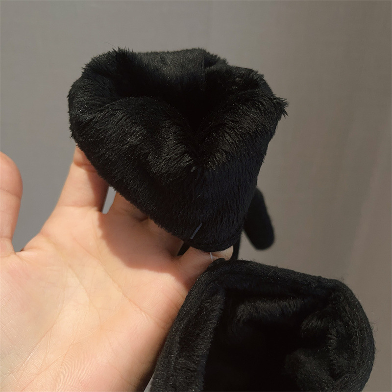 Gloves Men Wool Fleece Lined T - Wool Glove Lined のレビューと価格
