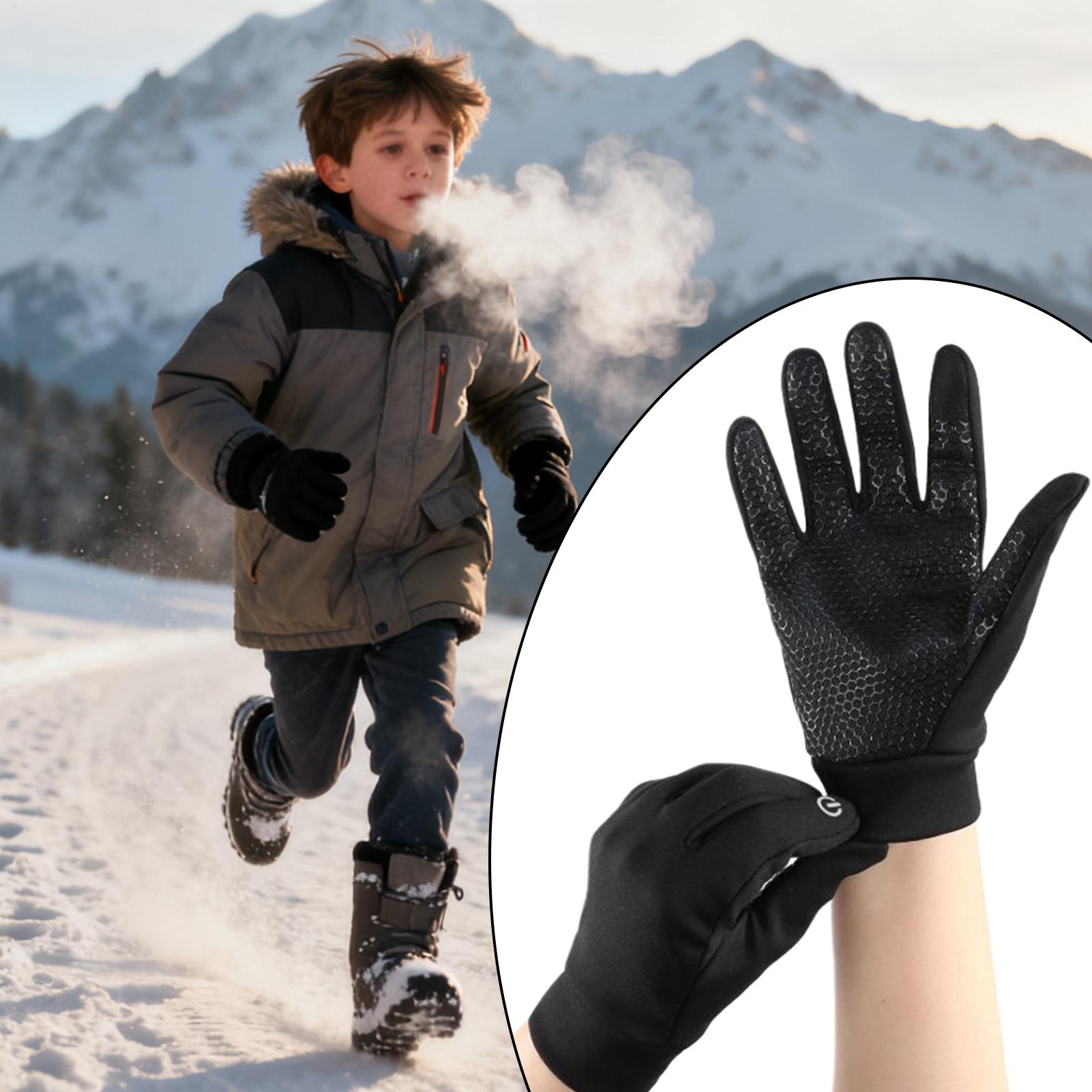 Winter Gloves for Kids Touchsc - Winter Glove Insulated のレビューと価格
