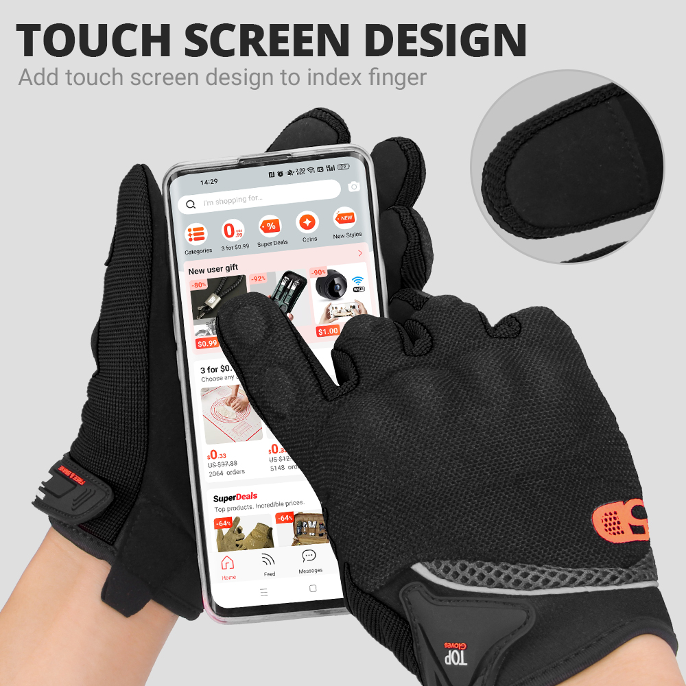 Summer Motorcycle Gloves Breat - Motorcycle Glove Knuckle のレビューと価格