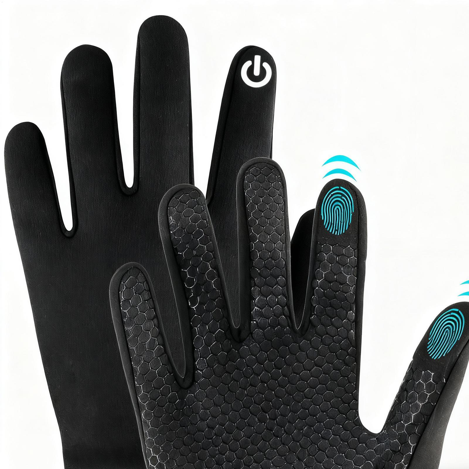 Winter Gloves For Kids Touchsc - Winter Glove Insulated のレビューと価格
