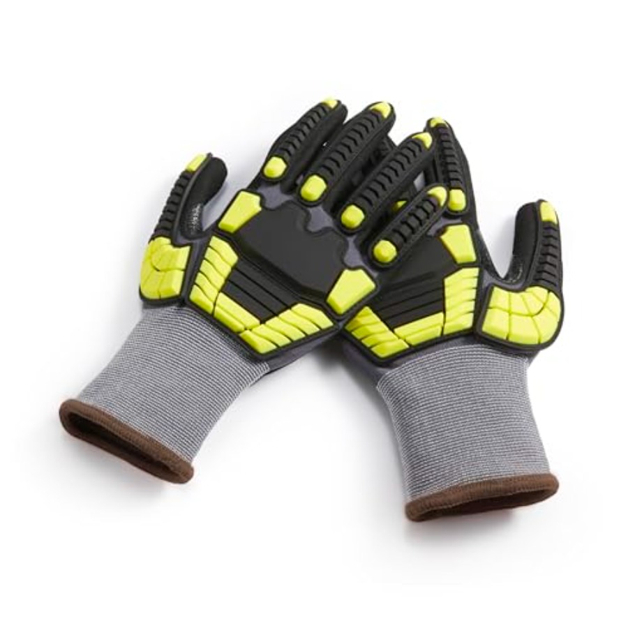 Safety work gloves for industr - Work Glove Impact のレビューと価格