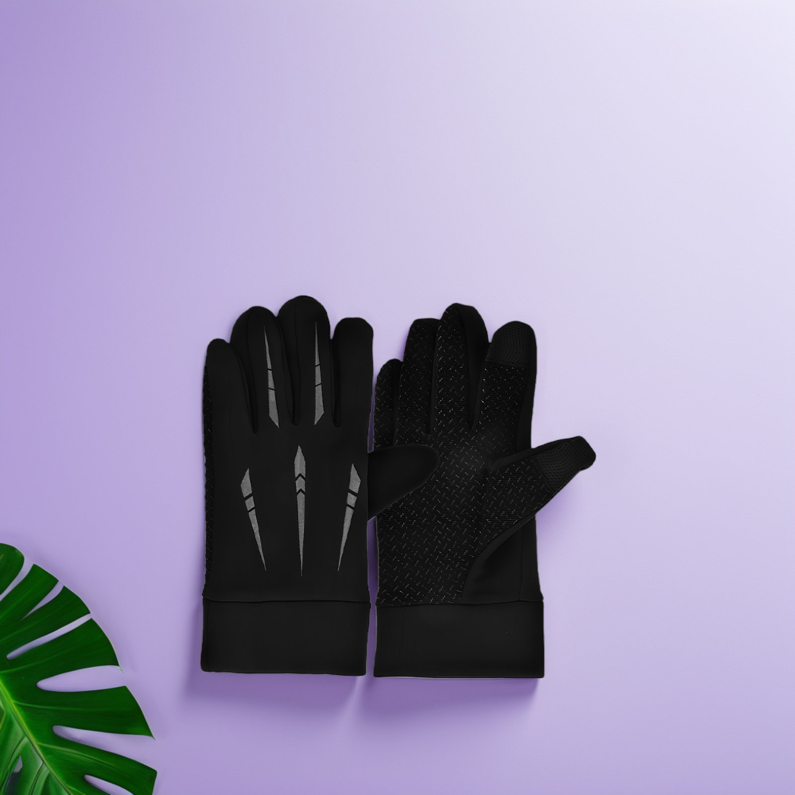 2Pairs Full Finger Motorcycle  - Winter Glove Insulated のレビューと価格