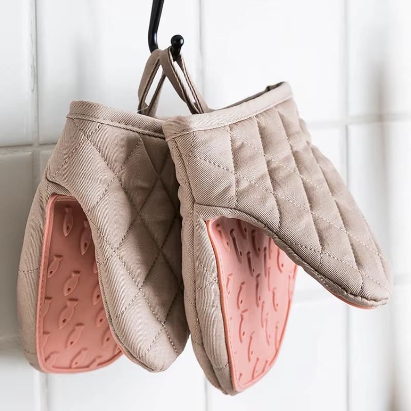 1PC Shaped Silicone Anti Scald - Dish Glove Rubber のレビューと価格