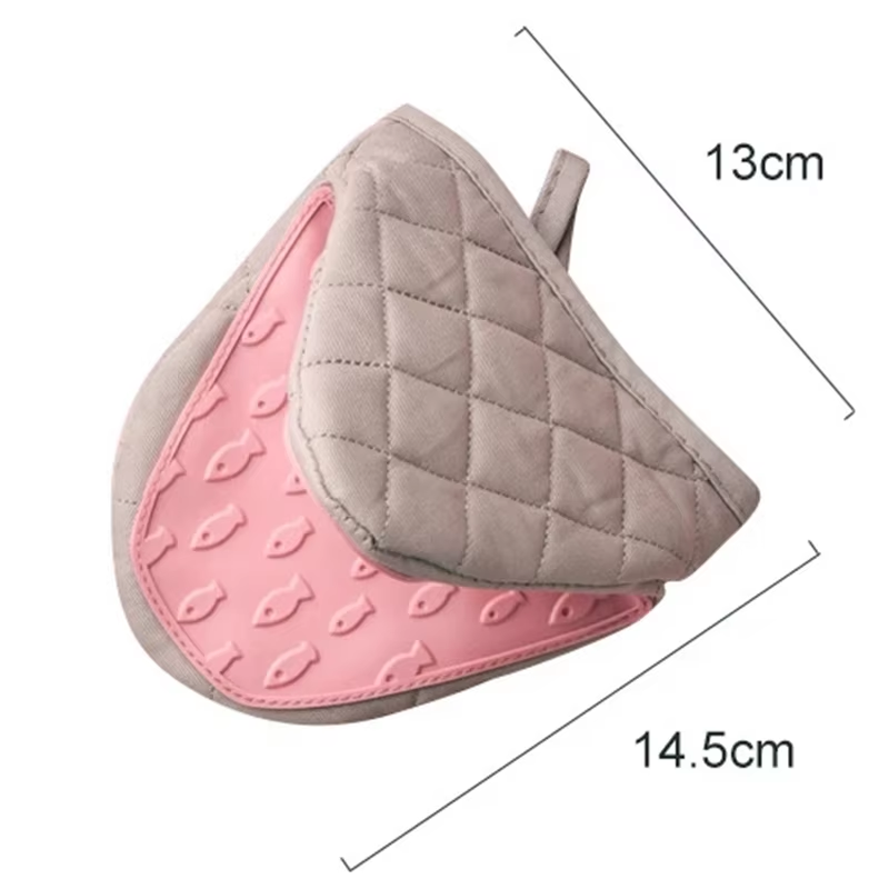 1PC Shaped Silicone Anti Scald - Dish Glove Rubber のレビューと価格