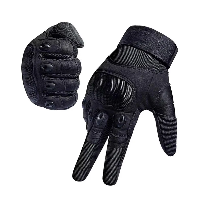 Men's Full Finger Tactical Glo - Motorcycle Glove Knuckle のレビューと価格