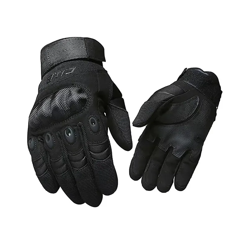 Men's Full Finger Tactical Glo - Motorcycle Glove Knuckle のレビューと価格