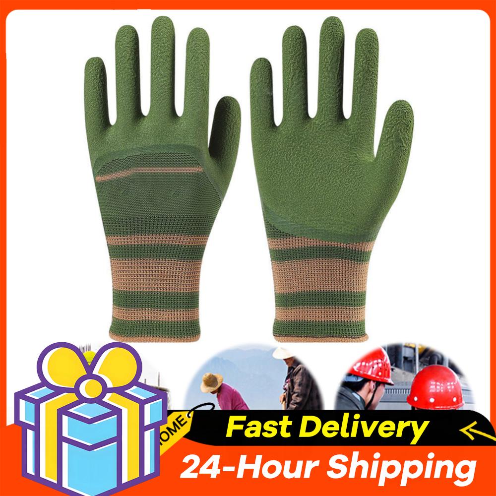 1-10Pair Gardening Gloves Thor - Gardening Glove Waterproof のレビューと価格