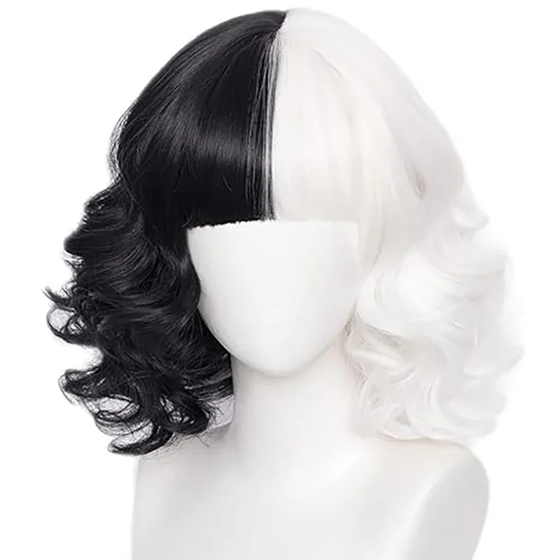 Anime Cruella de Vil Cosplay W - Heat Resistant Glove のレビューと価格