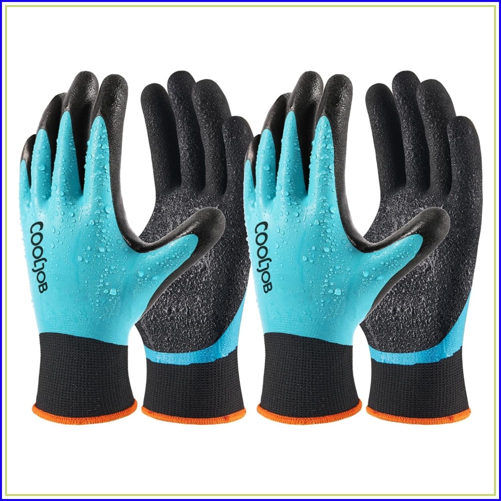 Waterproof Gardening Work Glov - Gardening Glove Waterproof のレビューと価格