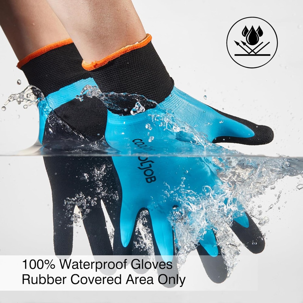 Waterproof Gardening Work Glov - Gardening Glove Waterproof のレビューと価格