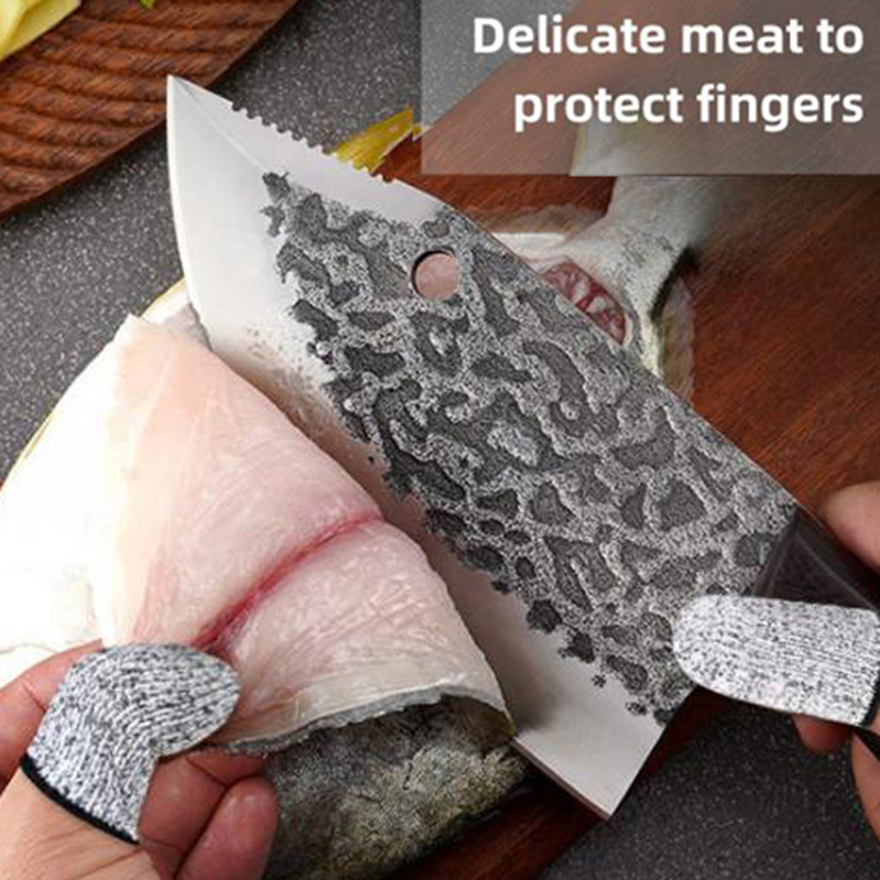 1Pair Finger Cots Cut Resistan - Cut Resistant Glove のレビューと価格