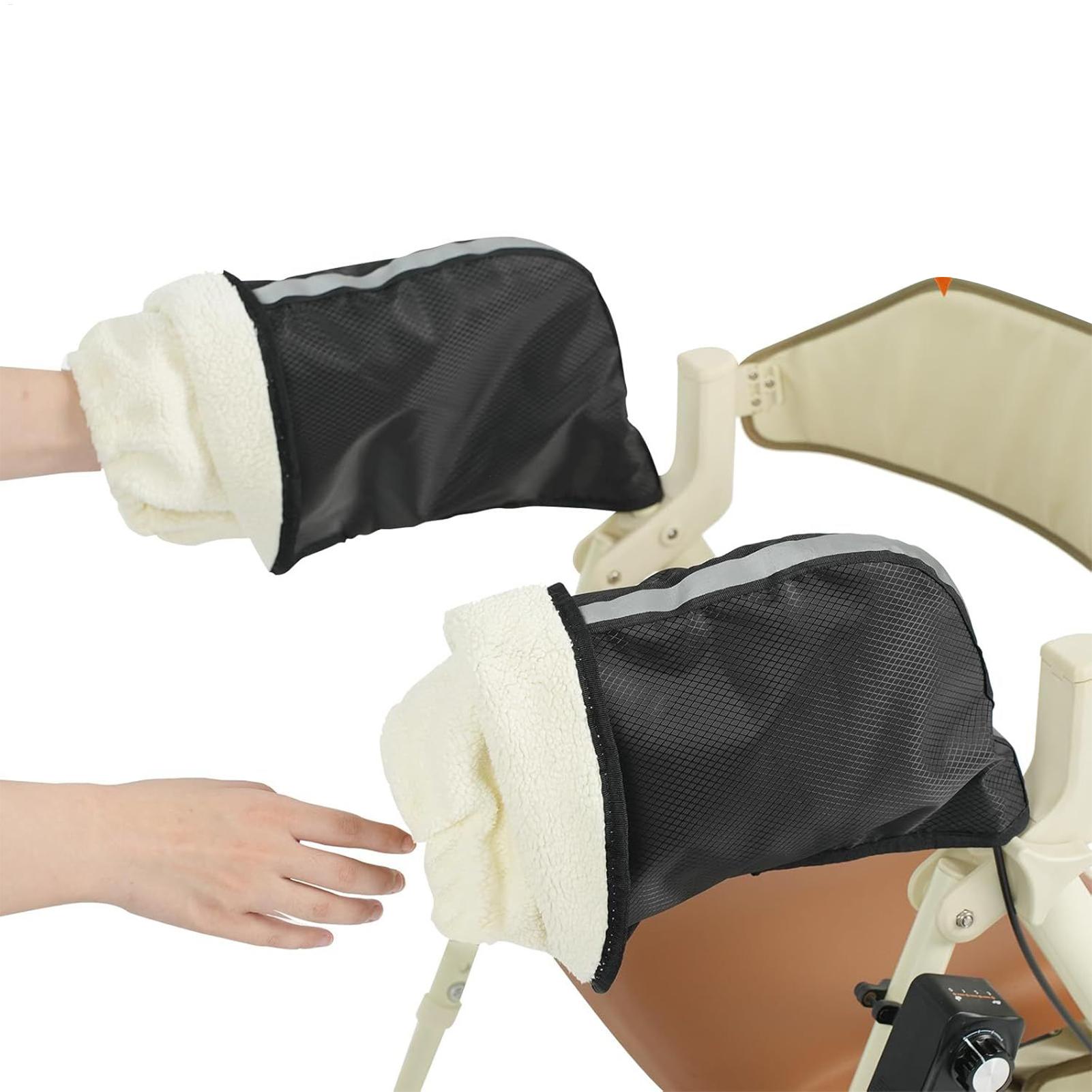 Rollator Gloves Thermal Windpr - Wool Glove Lined のレビューと価格