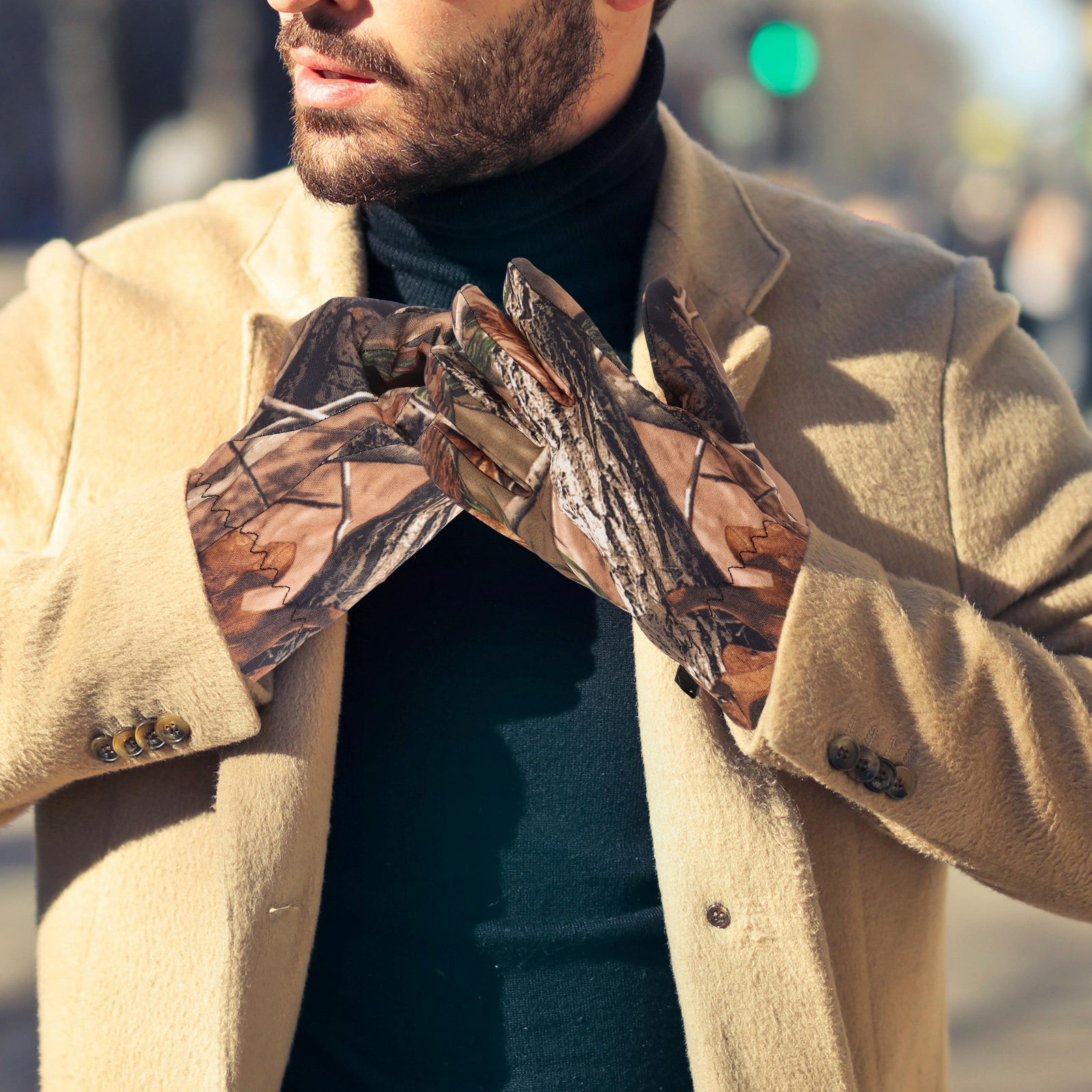 Winter Waterproof Hunting Glov - Winter Glove Insulated のレビューと価格