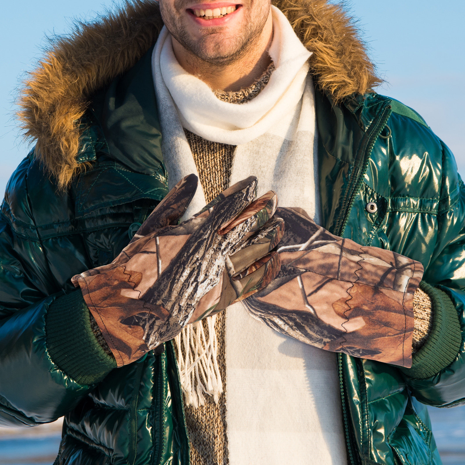 Winter Waterproof Hunting Glov - Winter Glove Insulated のレビューと価格