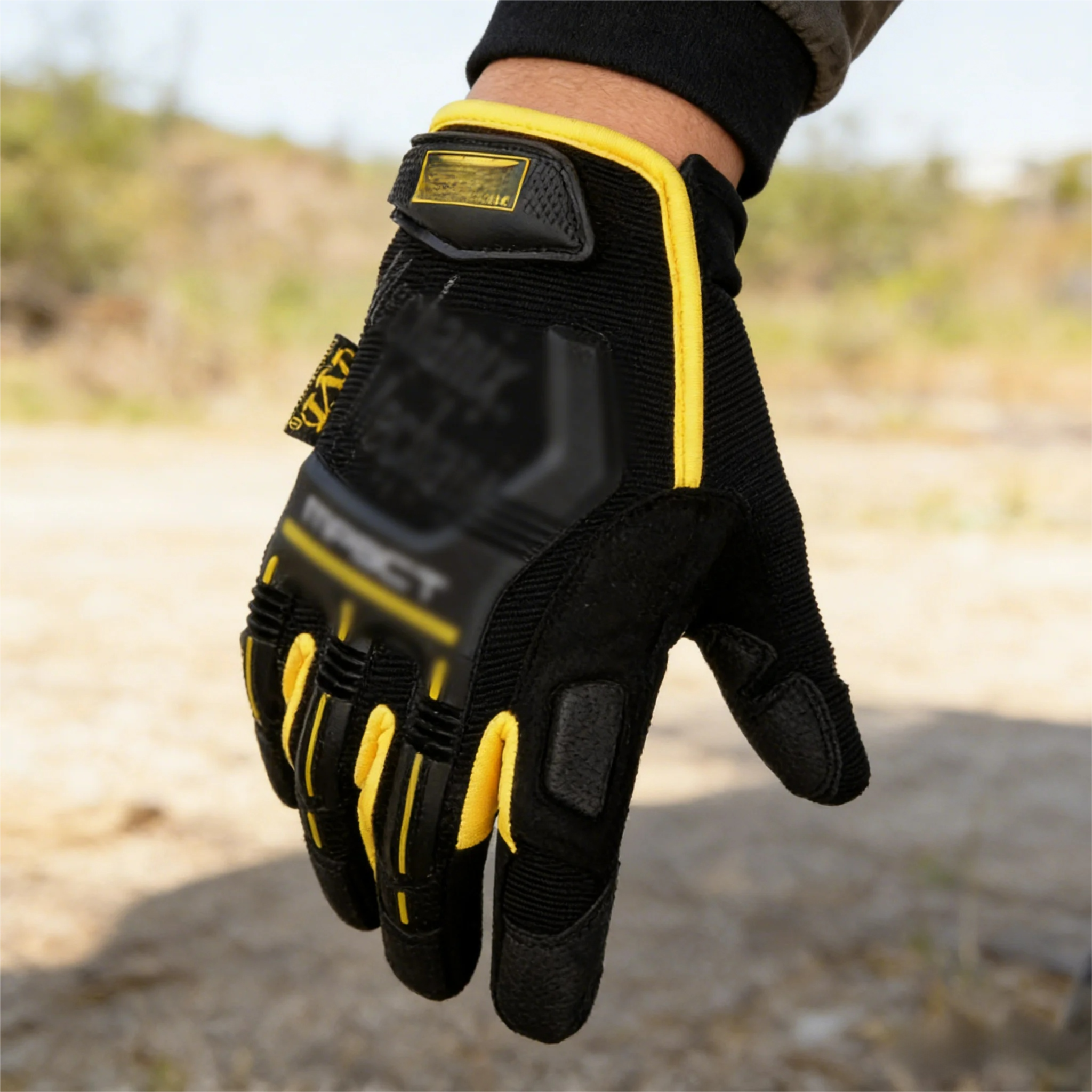 2026 New Outdoor Full-Finger T - Work Glove Impact のレビューと価格