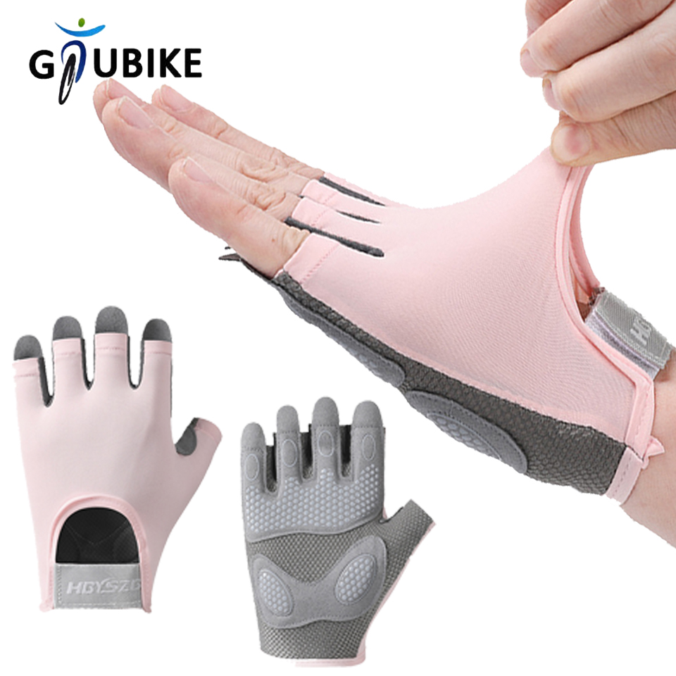 GTUBIKE 1 Pair Workout Gloves  - Workout Glove Gym のレビューと価格