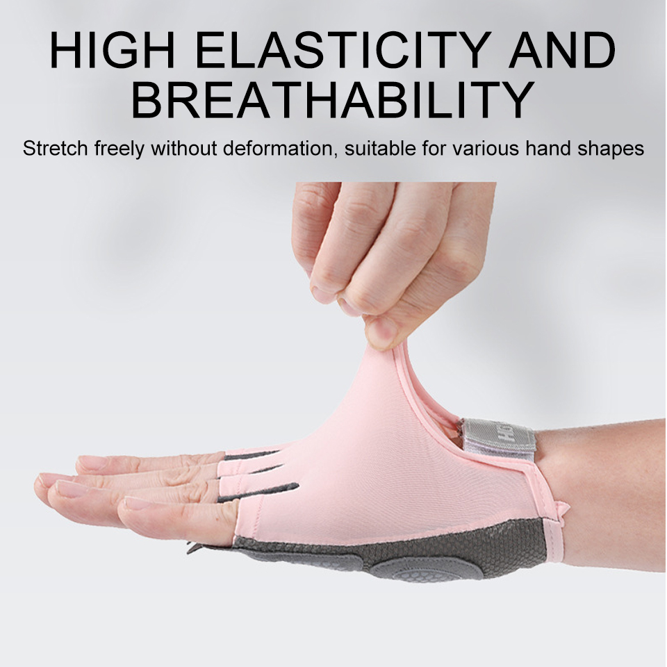 GTUBIKE 1 Pair Workout Gloves  - Workout Glove Gym のレビューと価格