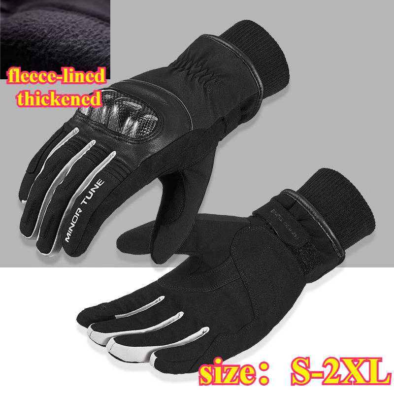 Winter Warm Motorcycle Gloves  - Motorcycle Glove Knuckle のレビューと価格
