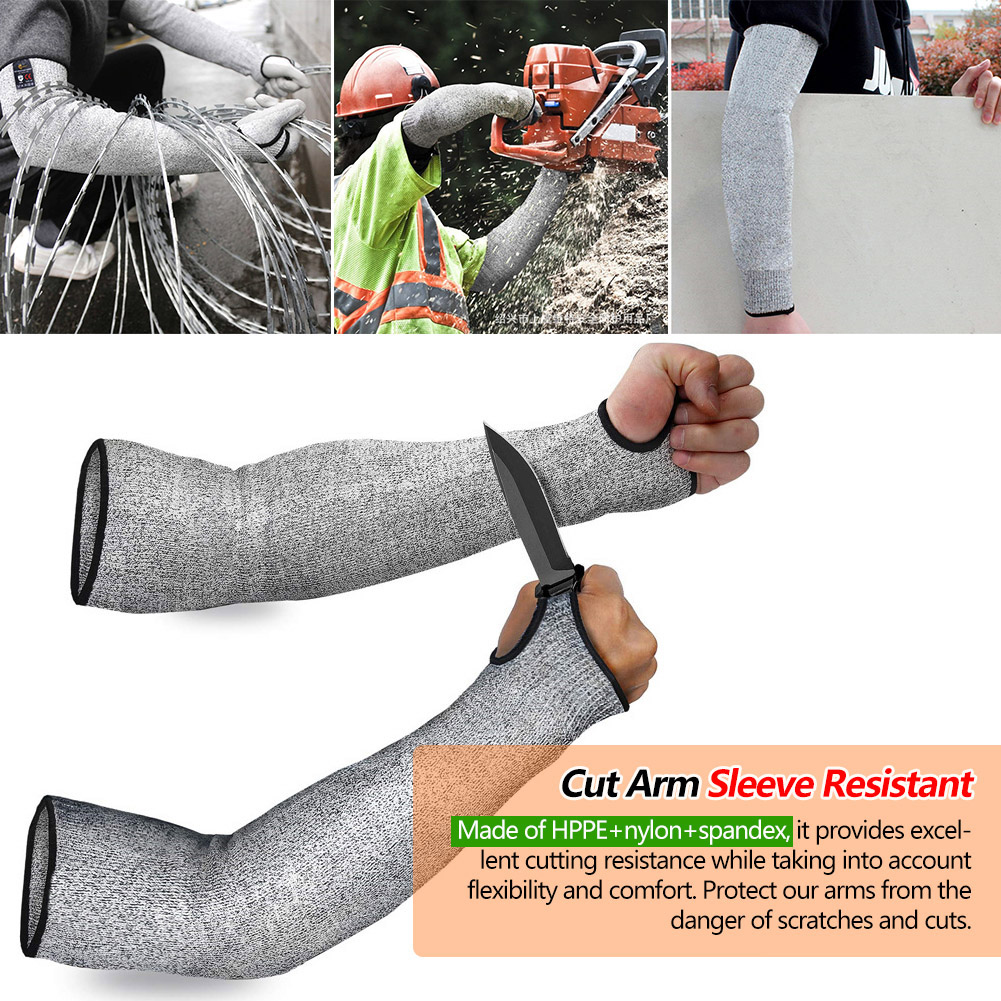 Level 5 HPPE Cut Resistant Wor - Cut Resistant Glove のレビューと価格