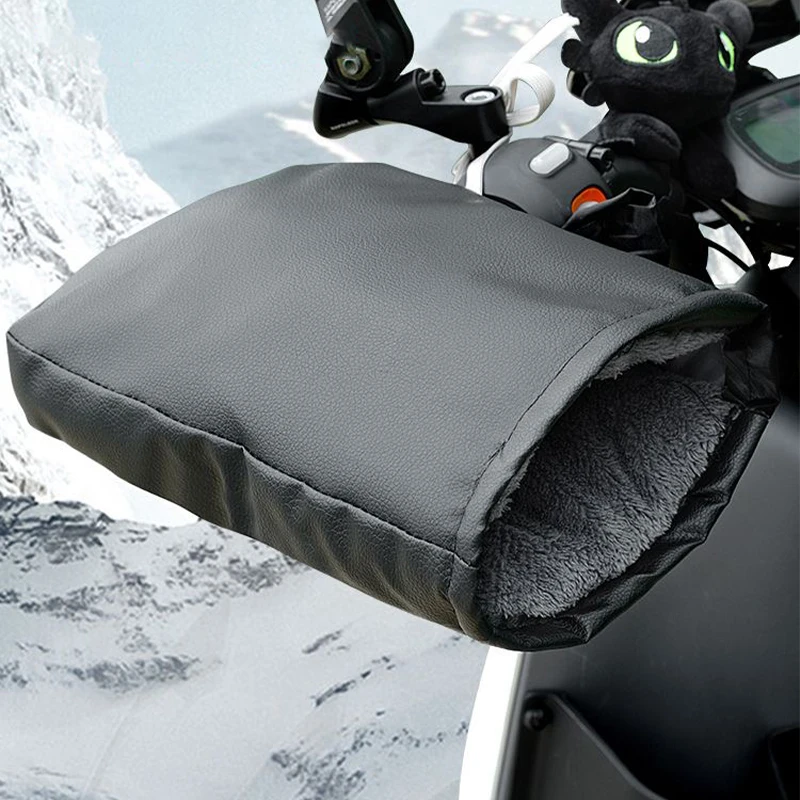 Motorcycle Handlebar Muffs Win - Gardening Glove Waterproof のレビューと価格
