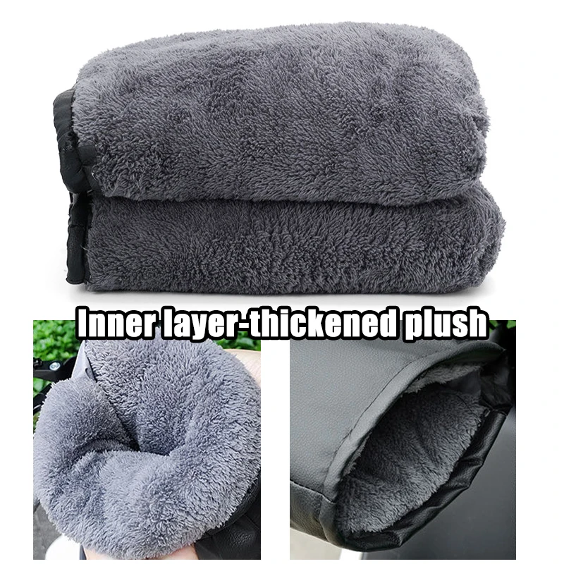 Motorcycle Handlebar Muffs Win - Gardening Glove Waterproof のレビューと価格