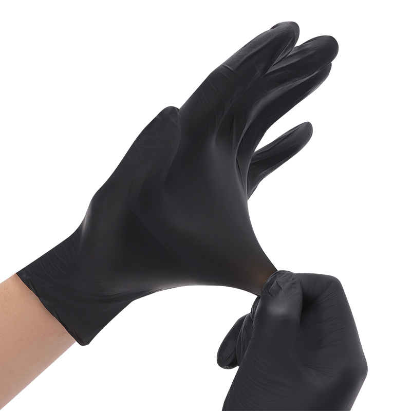 50pcs Hairdressing Gloves Disp - Latex Disposable Glove のレビューと価格