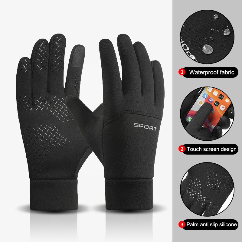 Wholesale Winter Outdoor Sport - Magic Touch Glove のレビューと価格