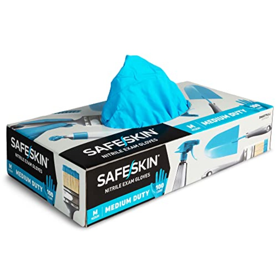 Nitrile Disposable Gloves, Dut - Exam Glove Nitrile のレビューと価格