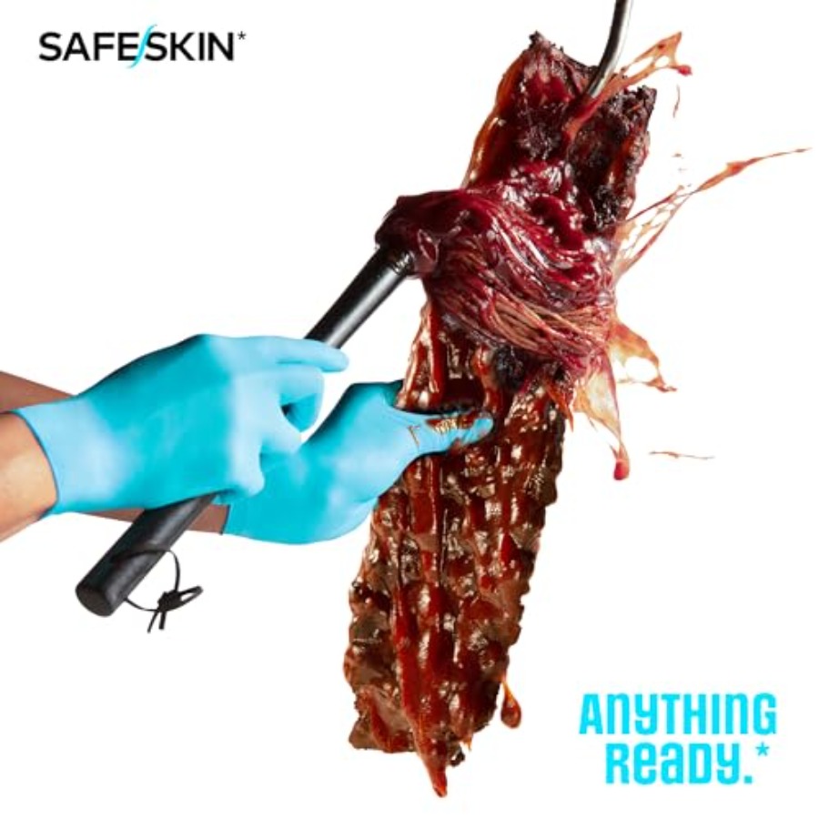 Nitrile Disposable Gloves, Dut - Exam Glove Nitrile のレビューと価格