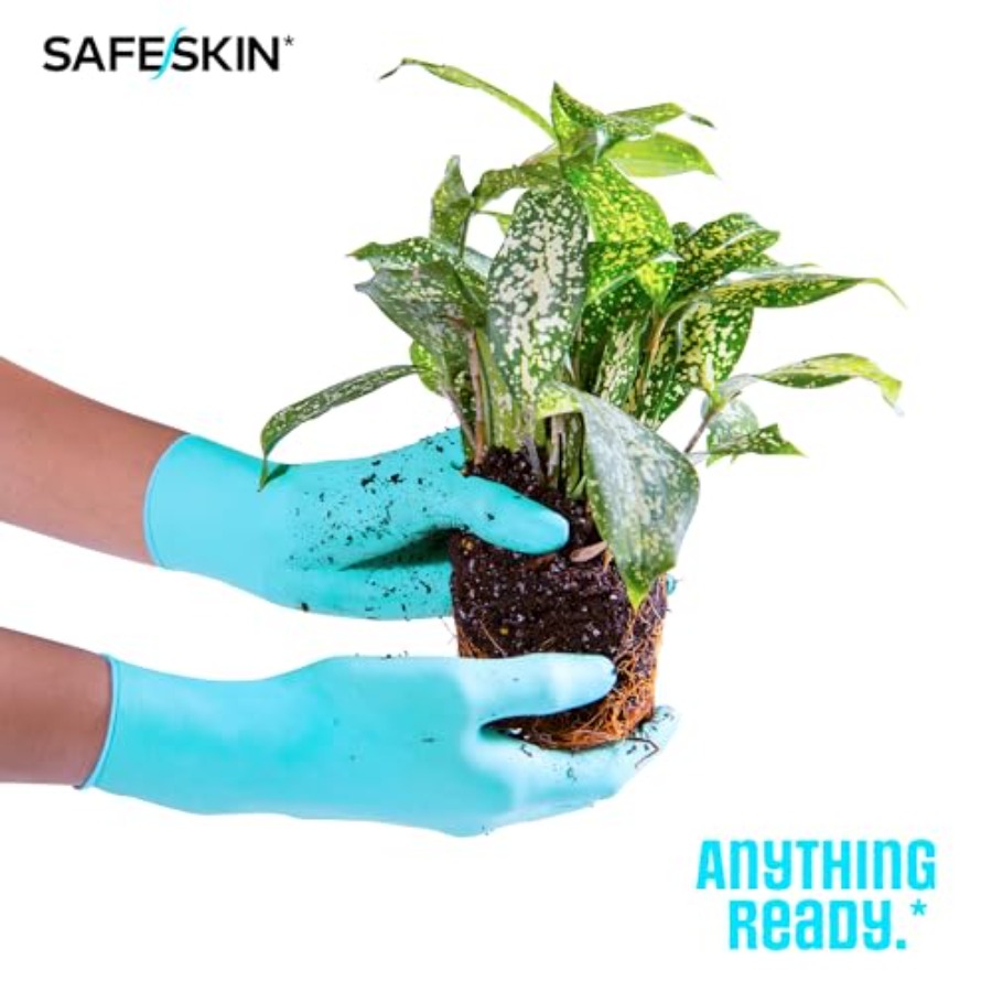 Nitrile Disposable Gloves, Dut - Exam Glove Nitrile のレビューと価格