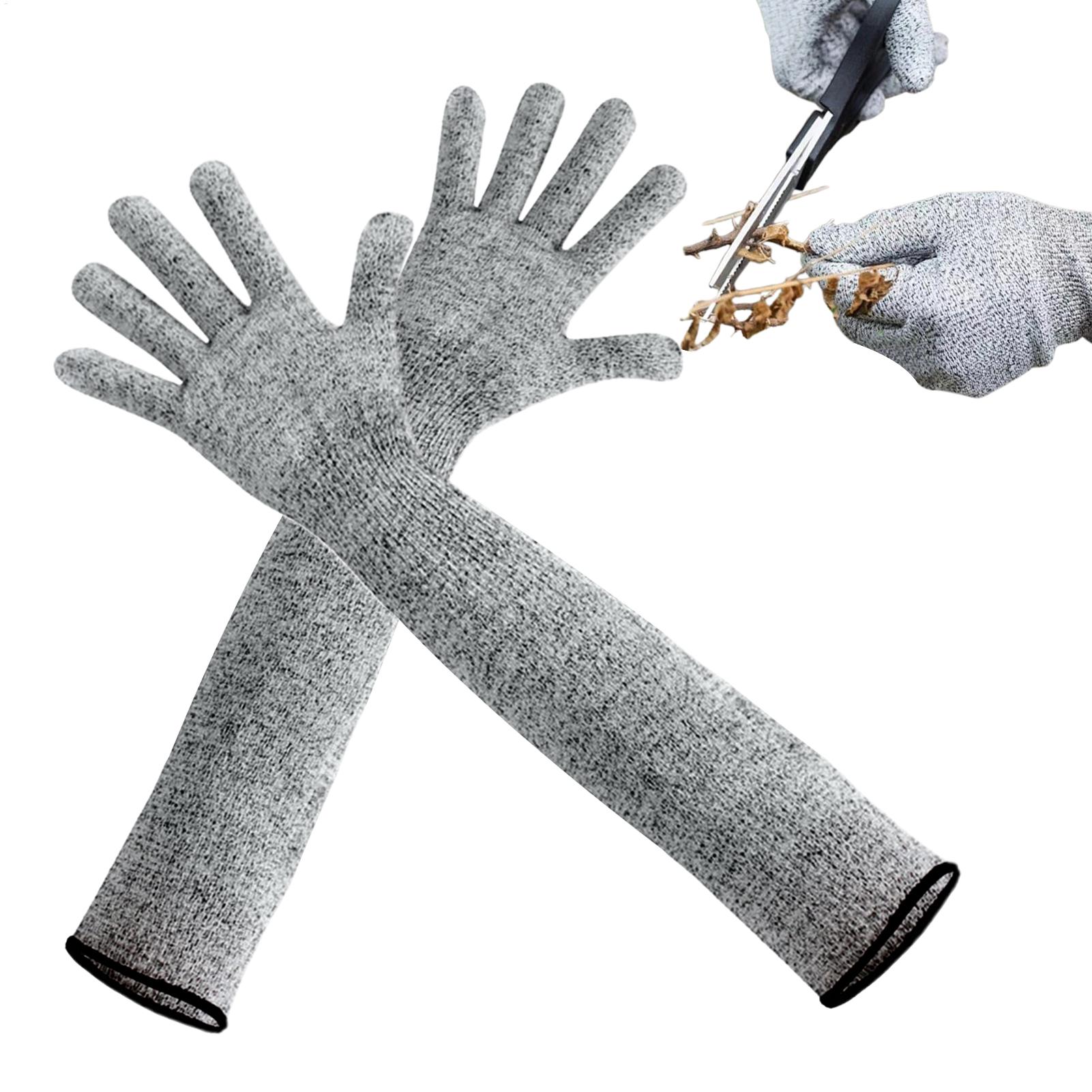 1pair HPPE Cut Resistant Anti- - Cut Resistant Glove のレビューと価格