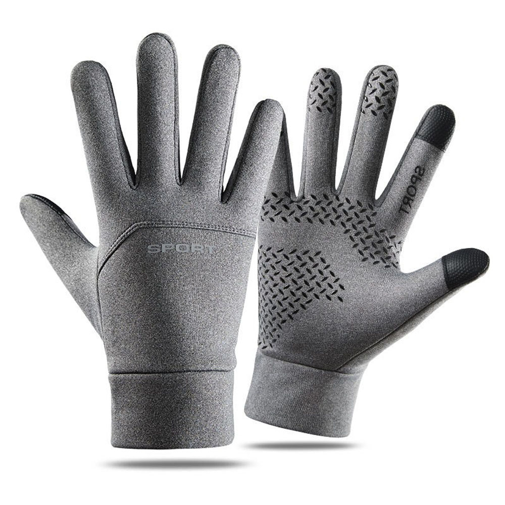 Winter Outdoor Sports Running  - Magic Touch Glove のレビューと価格