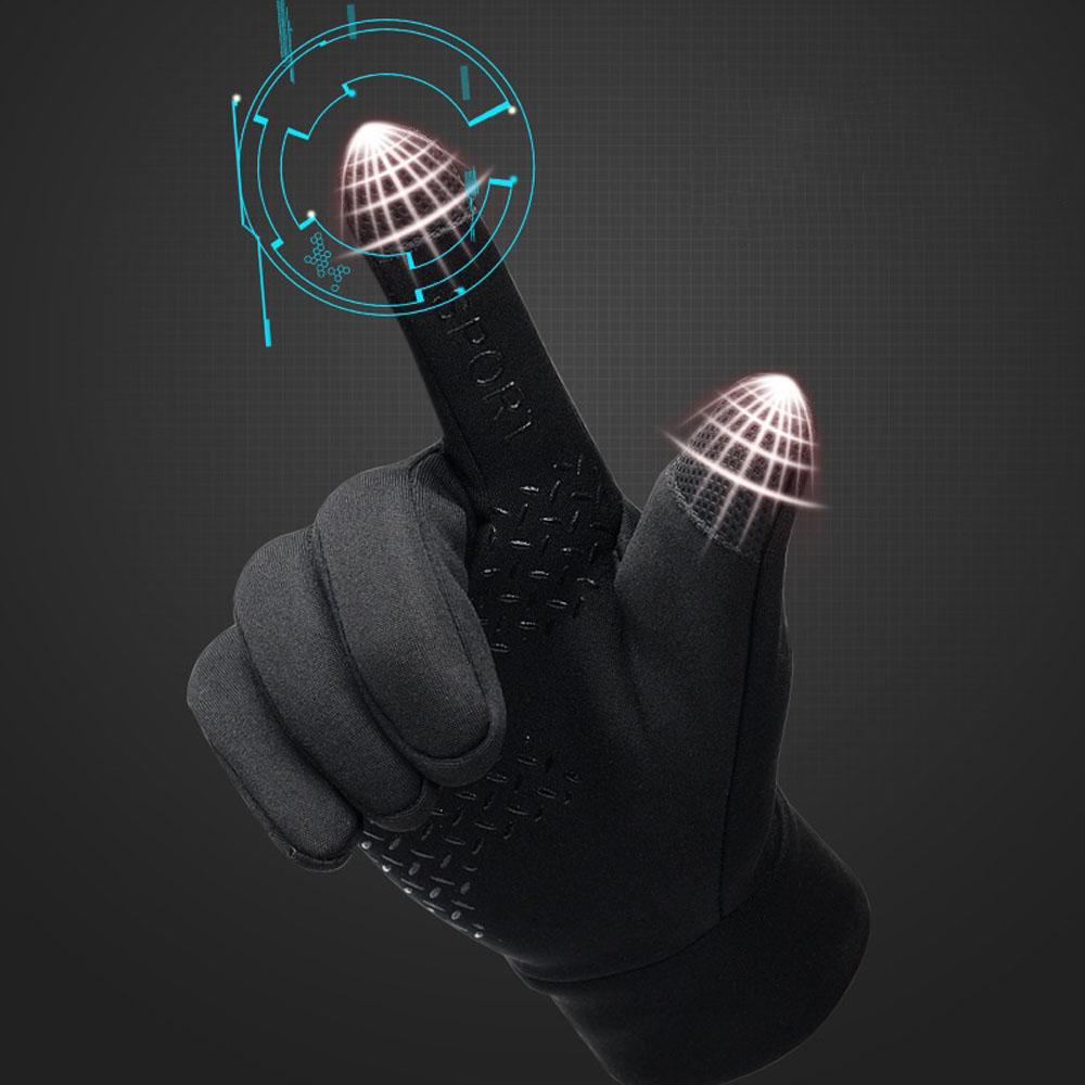 Winter Outdoor Sports Running  - Magic Touch Glove のレビューと価格