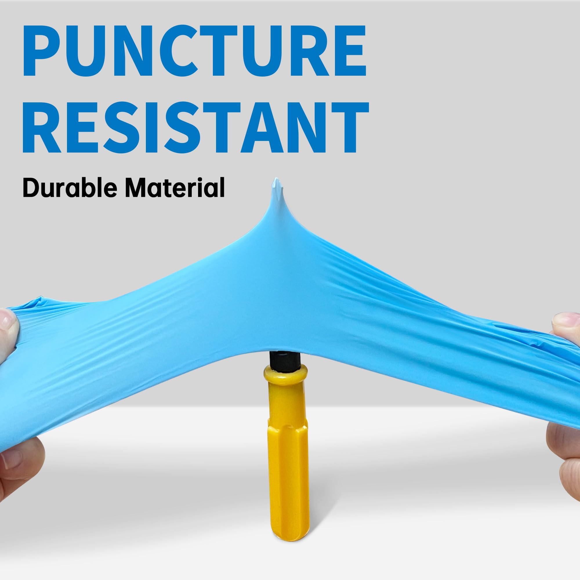 Blue Nitrile Disposable Exam G - Exam Glove Nitrile のレビューと価格