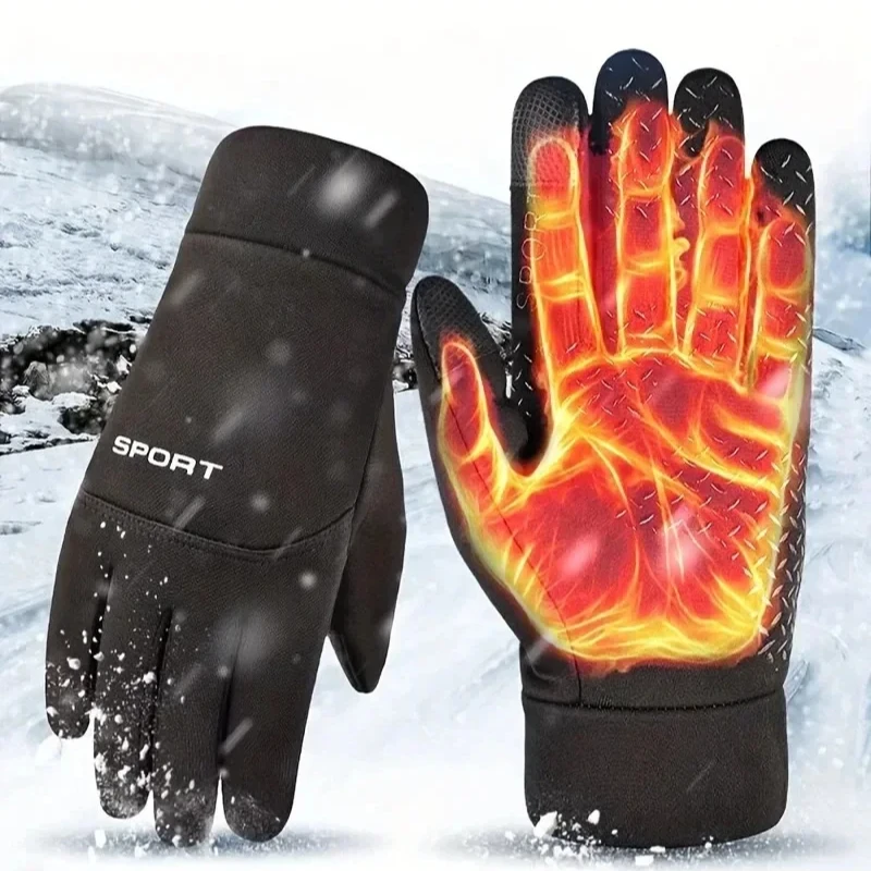 Touch Screen Gloves Winter War - Magic Touch Glove のレビューと価格