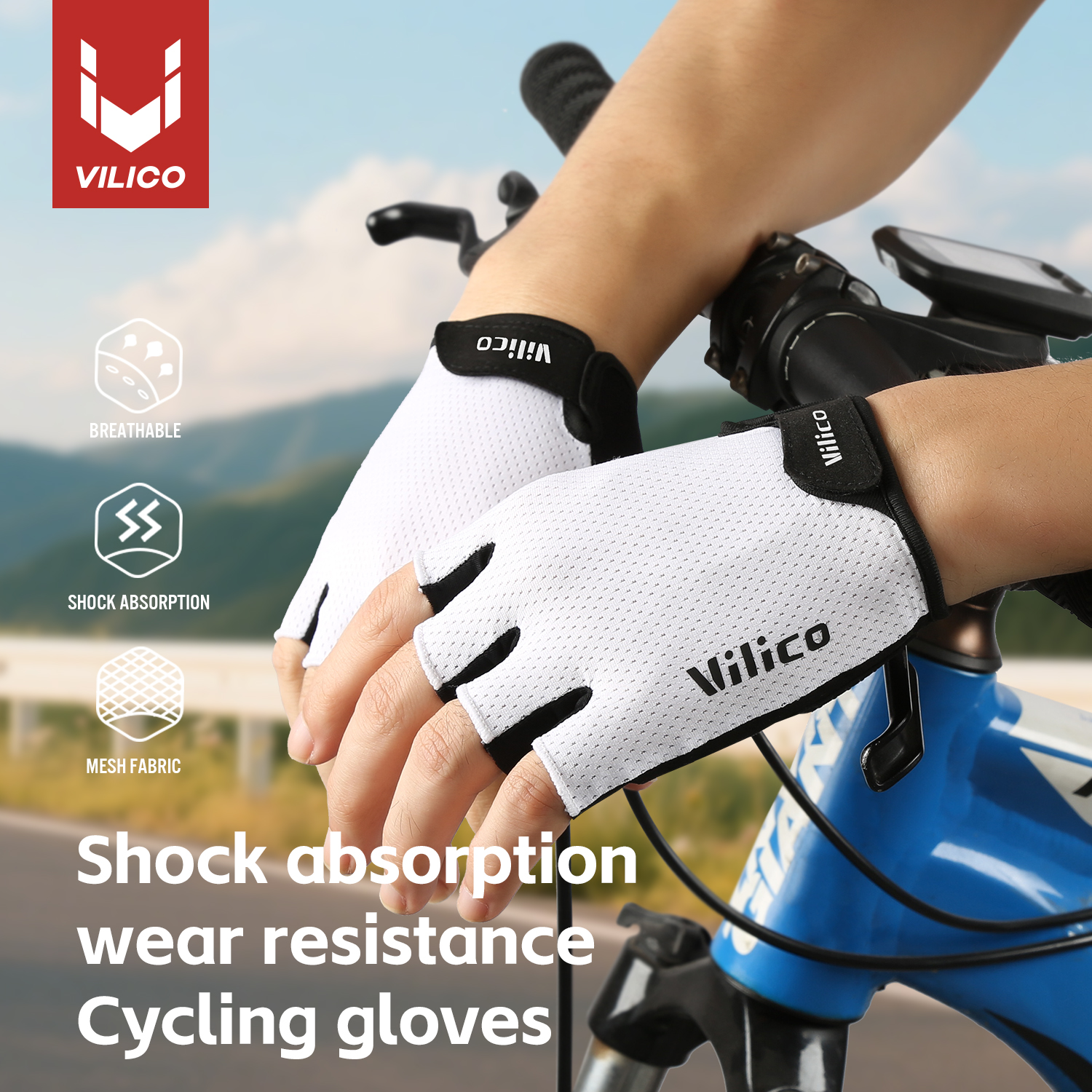 Summer Cycling Gloves Fingerle - Workout Glove Gym のレビューと価格