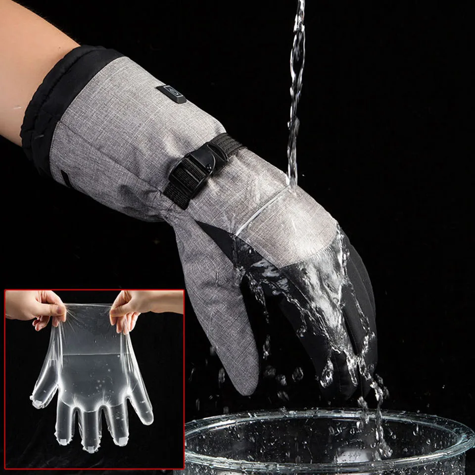 Winter Gloves 3M Cotton Heatin - Winter Glove Insulated のレビューと価格