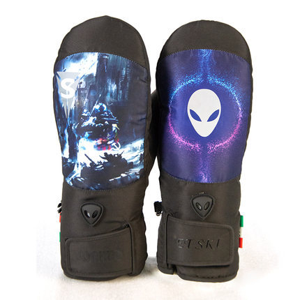 Outdoor Sport Mountain Man Ski - Winter Glove Insulated のレビューと価格