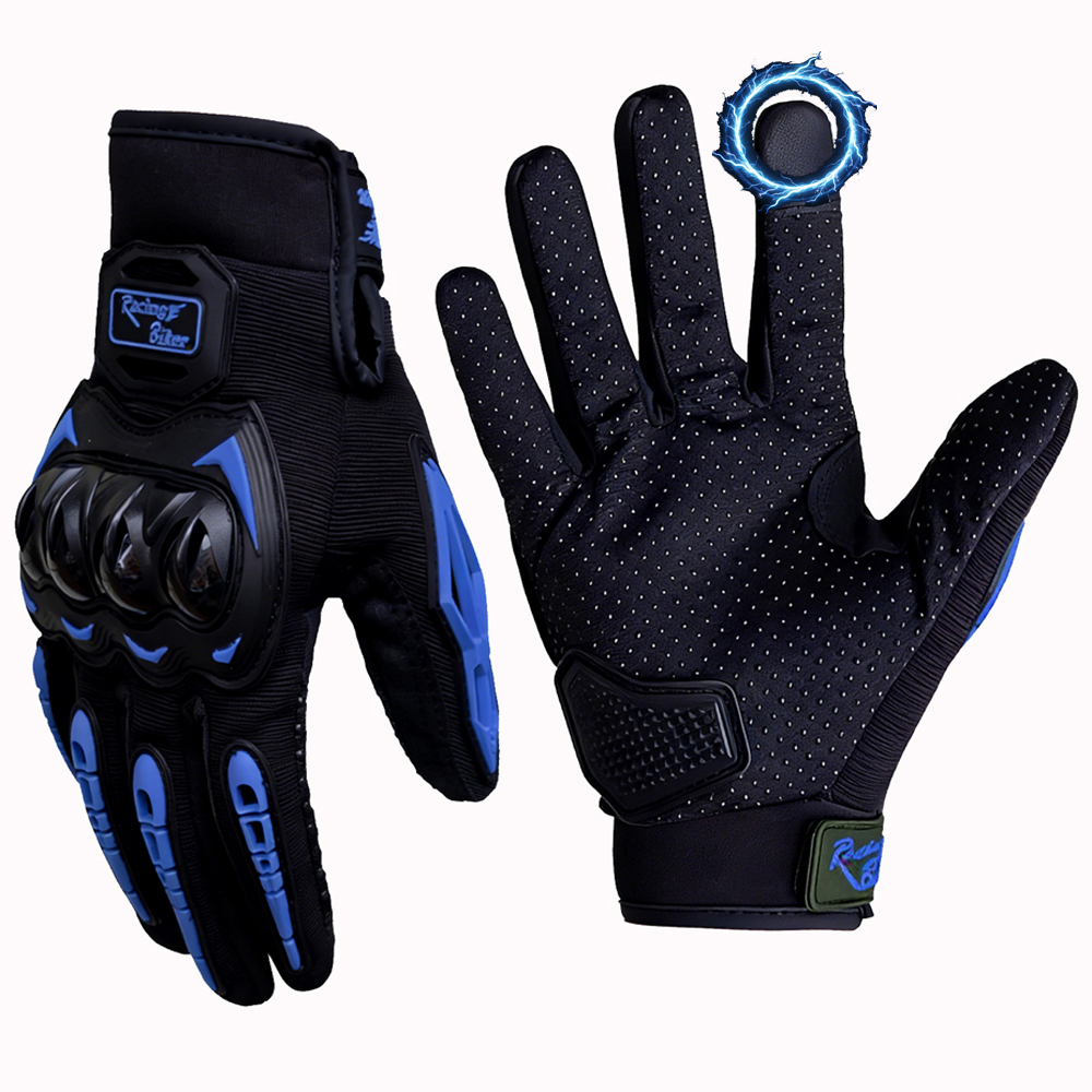 Men Motorcycle Gloves Waterpro - Motorcycle Glove Knuckle のレビューと価格
