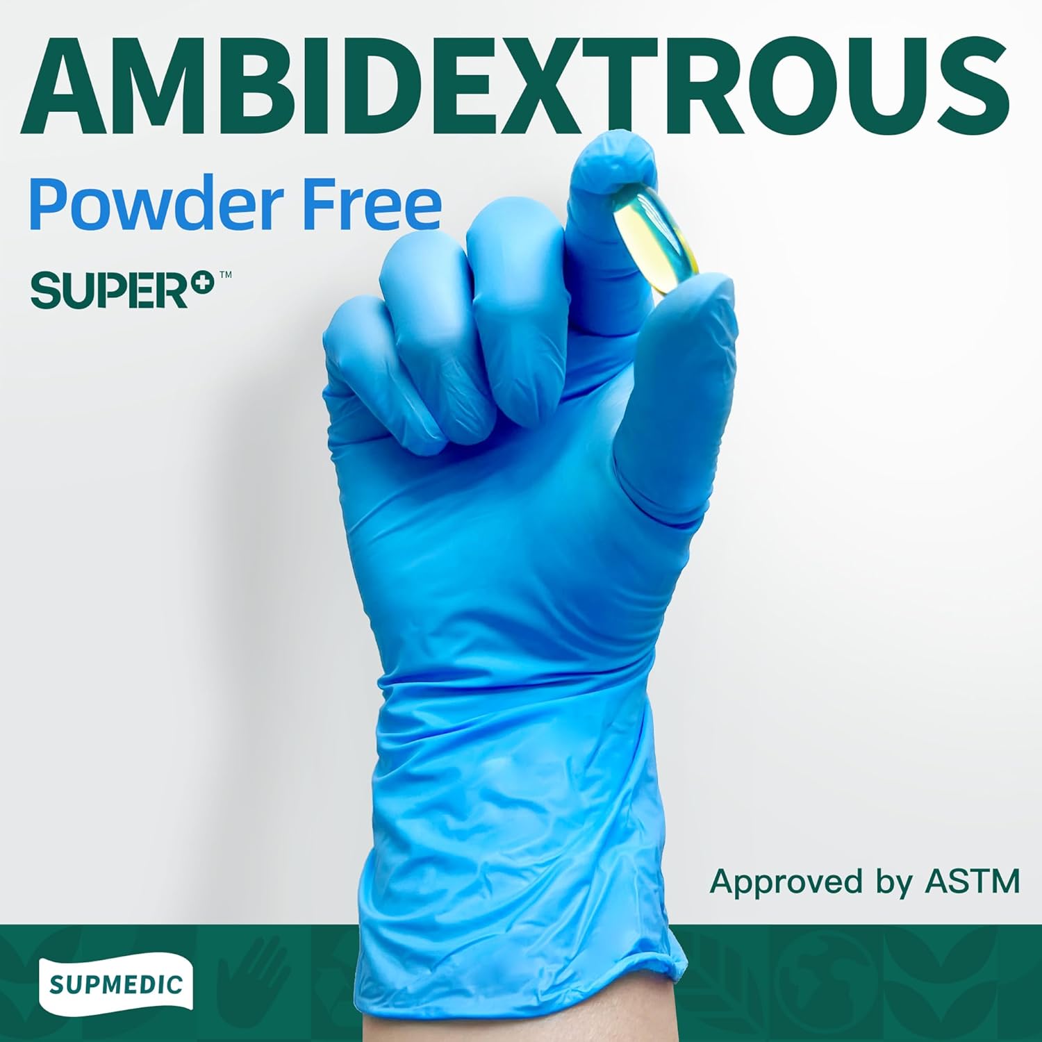 Disposable Vinyl Exam Gloves,  - Latex Disposable Glove のレビューと価格
