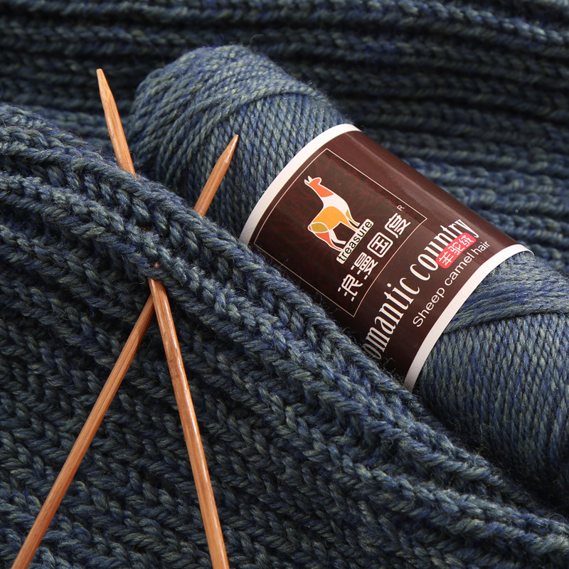 5PCS total 500g Hand knitting  - Wool Glove Lined のレビューと価格