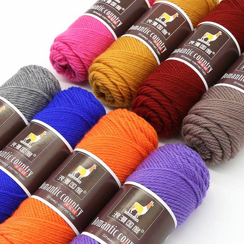 5PCS total 500g Hand knitting  - Wool Glove Lined のレビューと価格