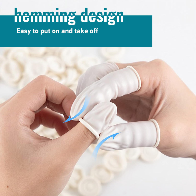 HENGPIN 70/300pcs Fingertips P - Latex Disposable Glove のレビューと価格