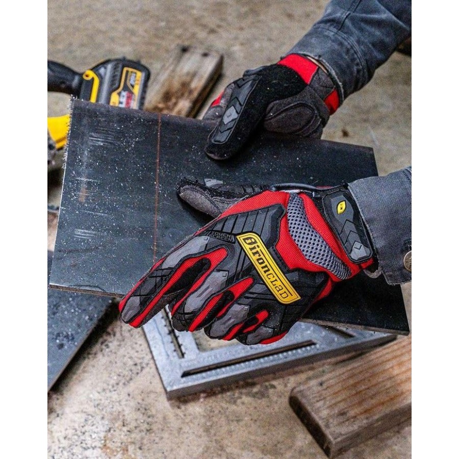 Command Impact 360 Cut A6 Work - Work Glove Impact のレビューと価格