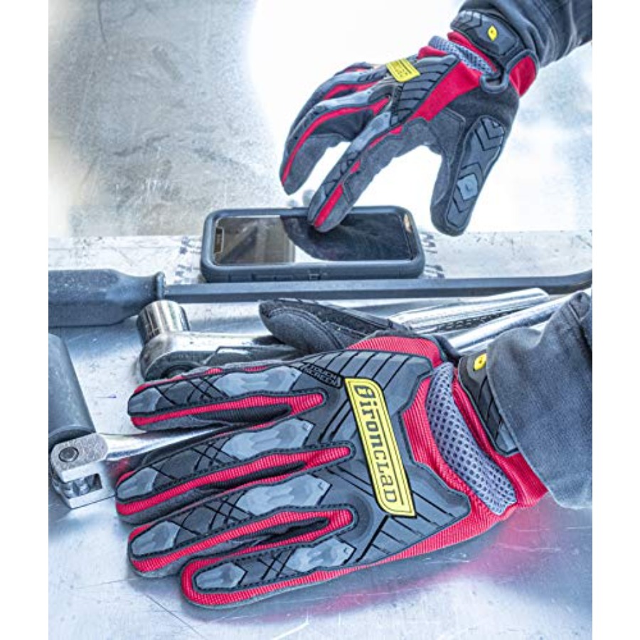 Command Impact 360 Cut A6 Work - Work Glove Impact のレビューと価格