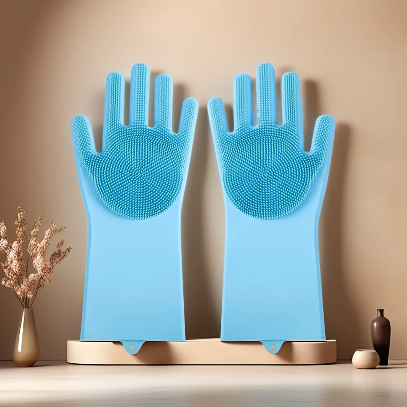 Pet Bathing Glove - Silicone S - Gardening Glove Waterproof のレビューと価格